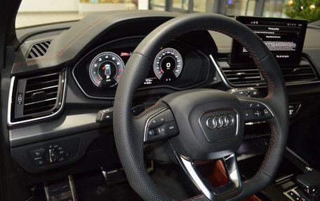 Audi Q5, 2025 год, 6 499 000 рублей, 33 фотография