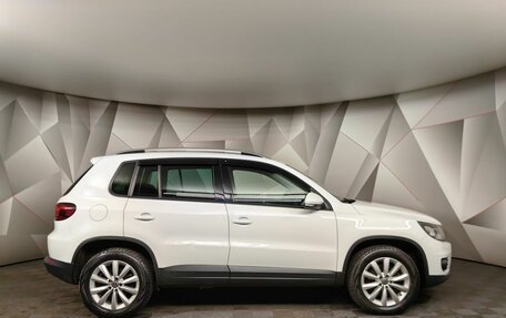 Volkswagen Tiguan I, 2016 год, 1 795 000 рублей, 4 фотография