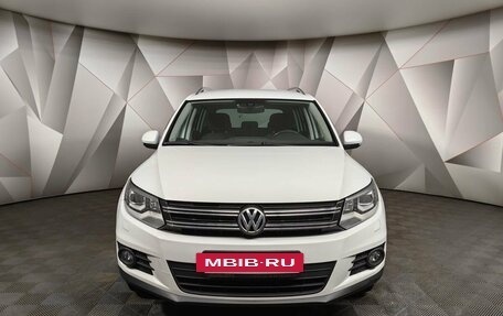 Volkswagen Tiguan I, 2016 год, 1 795 000 рублей, 5 фотография