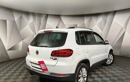 Volkswagen Tiguan I, 2016 год, 1 795 000 рублей, 2 фотография