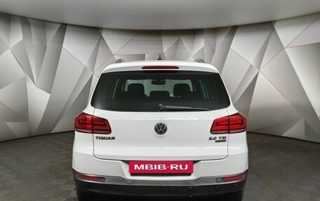 Volkswagen Tiguan I, 2016 год, 1 795 000 рублей, 6 фотография