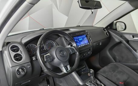 Volkswagen Tiguan I, 2016 год, 1 795 000 рублей, 16 фотография