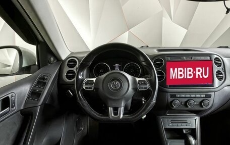 Volkswagen Tiguan I, 2016 год, 1 795 000 рублей, 17 фотография