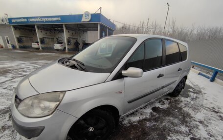Renault Scenic III, 2008 год, 450 000 рублей, 1 фотография