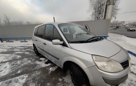 Renault Scenic III, 2008 год, 450 000 рублей, 3 фотография