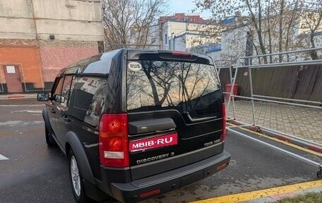 Land Rover Discovery III, 2007 год, 1 000 000 рублей, 1 фотография