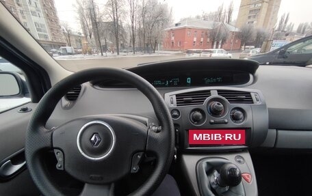 Renault Scenic III, 2008 год, 450 000 рублей, 11 фотография