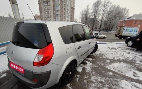 Renault Scenic III, 2008 год, 450 000 рублей, 7 фотография