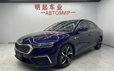 Skoda Octavia IV, 2022 год, 1 760 000 рублей, 1 фотография