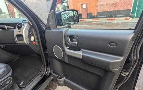 Land Rover Discovery III, 2007 год, 1 000 000 рублей, 12 фотография