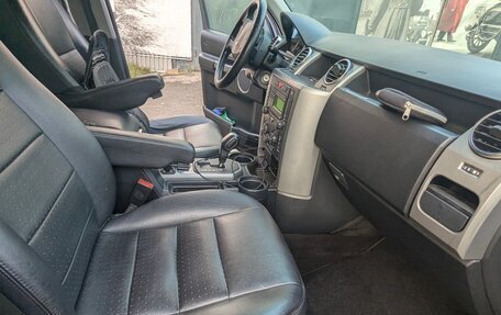 Land Rover Discovery III, 2007 год, 1 000 000 рублей, 15 фотография