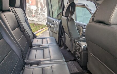 Land Rover Discovery III, 2007 год, 1 000 000 рублей, 14 фотография