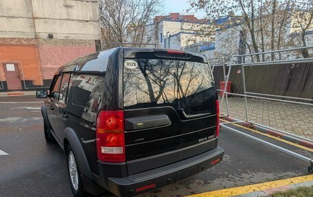 Land Rover Discovery III, 2007 год, 1 000 000 рублей, 20 фотография