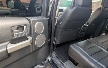 Land Rover Discovery III, 2007 год, 1 000 000 рублей, 17 фотография