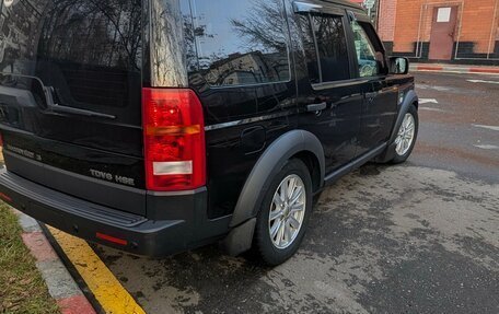 Land Rover Discovery III, 2007 год, 1 000 000 рублей, 19 фотография