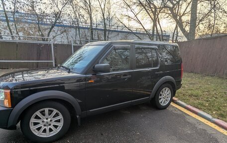 Land Rover Discovery III, 2007 год, 1 000 000 рублей, 21 фотография