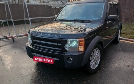 Land Rover Discovery III, 2007 год, 1 000 000 рублей, 22 фотография