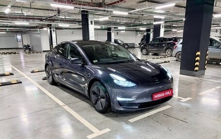Tesla Model 3 I, 2019 год, 3 000 000 рублей, 1 фотография