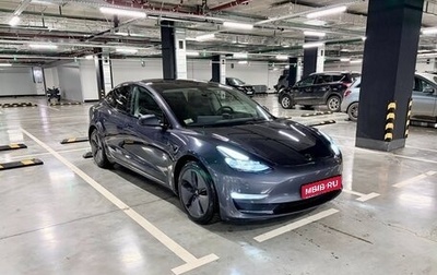 Tesla Model 3 I, 2019 год, 3 000 000 рублей, 1 фотография
