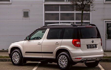 Skoda Yeti I рестайлинг, 2010 год, 795 000 рублей, 4 фотография