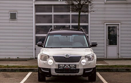 Skoda Yeti I рестайлинг, 2010 год, 795 000 рублей, 2 фотография