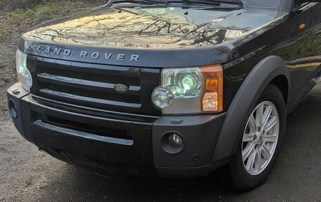 Land Rover Discovery III, 2007 год, 1 000 000 рублей, 23 фотография