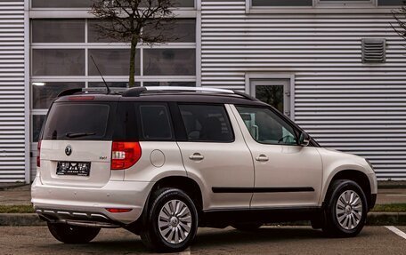 Skoda Yeti I рестайлинг, 2010 год, 795 000 рублей, 6 фотография