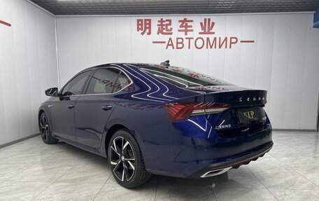 Skoda Octavia IV, 2022 год, 1 760 000 рублей, 5 фотография