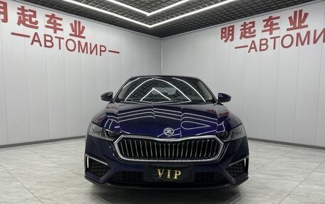 Skoda Octavia IV, 2022 год, 1 760 000 рублей, 2 фотография