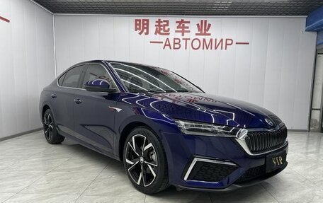 Skoda Octavia IV, 2022 год, 1 760 000 рублей, 3 фотография