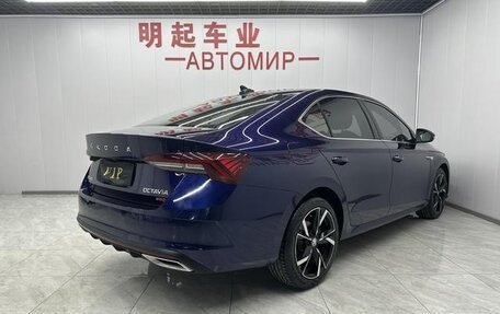 Skoda Octavia IV, 2022 год, 1 760 000 рублей, 4 фотография