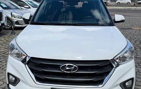 Hyundai Creta, 2022 год, 1 799 999 рублей, 2 фотография