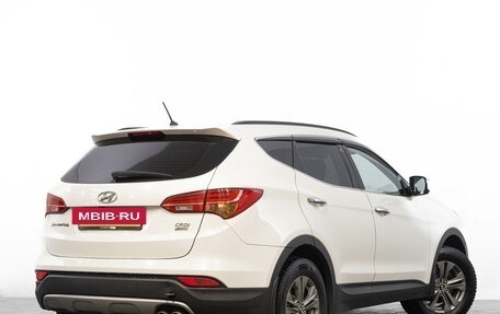 Hyundai Santa Fe III рестайлинг, 2013 год, 1 649 000 рублей, 4 фотография