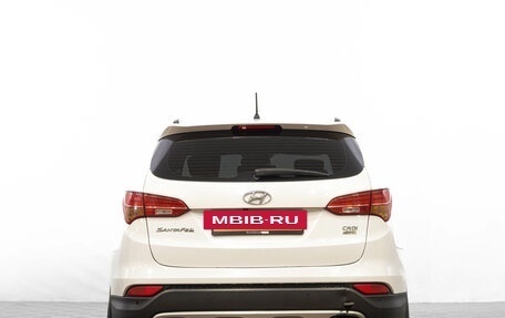 Hyundai Santa Fe III рестайлинг, 2013 год, 1 649 000 рублей, 5 фотография