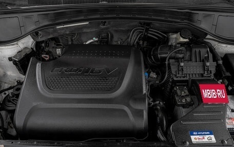 Hyundai Santa Fe III рестайлинг, 2013 год, 1 649 000 рублей, 7 фотография