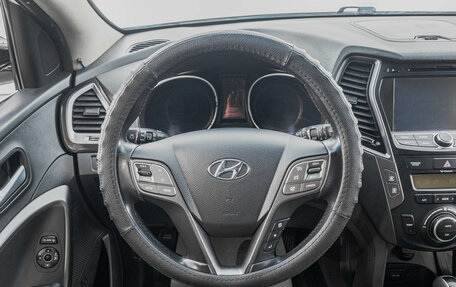 Hyundai Santa Fe III рестайлинг, 2013 год, 1 649 000 рублей, 14 фотография