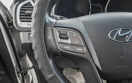 Hyundai Santa Fe III рестайлинг, 2013 год, 1 649 000 рублей, 15 фотография