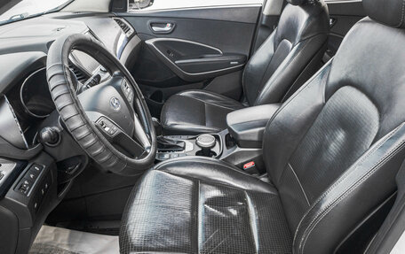 Hyundai Santa Fe III рестайлинг, 2013 год, 1 649 000 рублей, 11 фотография