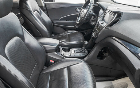 Hyundai Santa Fe III рестайлинг, 2013 год, 1 649 000 рублей, 22 фотография