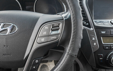 Hyundai Santa Fe III рестайлинг, 2013 год, 1 649 000 рублей, 16 фотография