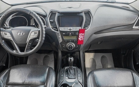 Hyundai Santa Fe III рестайлинг, 2013 год, 1 649 000 рублей, 10 фотография