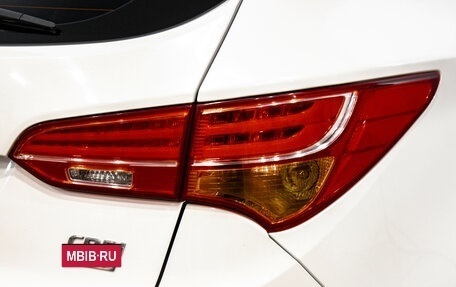 Hyundai Santa Fe III рестайлинг, 2013 год, 1 649 000 рублей, 9 фотография