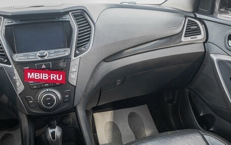 Hyundai Santa Fe III рестайлинг, 2013 год, 1 649 000 рублей, 21 фотография