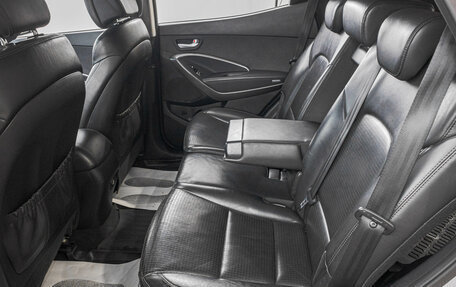 Hyundai Santa Fe III рестайлинг, 2013 год, 1 649 000 рублей, 23 фотография