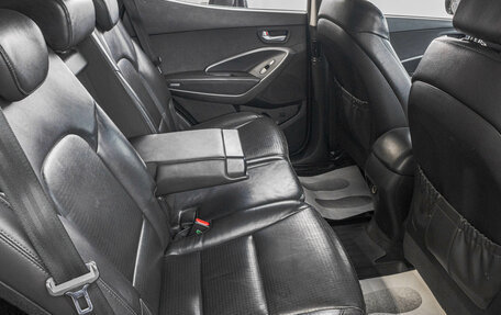 Hyundai Santa Fe III рестайлинг, 2013 год, 1 649 000 рублей, 25 фотография