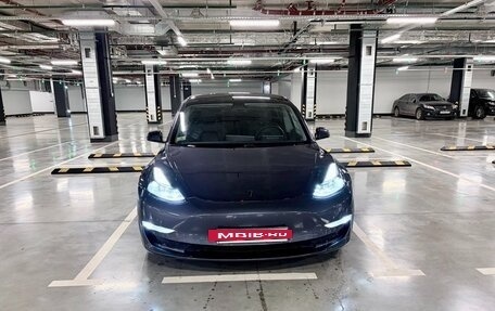 Tesla Model 3 I, 2019 год, 3 000 000 рублей, 2 фотография