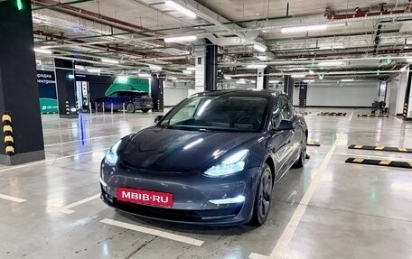 Tesla Model 3 I, 2019 год, 3 000 000 рублей, 3 фотография