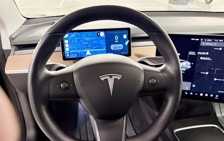 Tesla Model 3 I, 2019 год, 3 000 000 рублей, 13 фотография