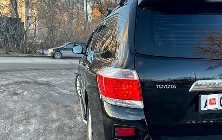 Toyota Highlander III, 2011 год, 2 200 000 рублей, 6 фотография