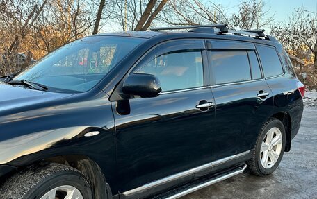 Toyota Highlander III, 2011 год, 2 200 000 рублей, 9 фотография